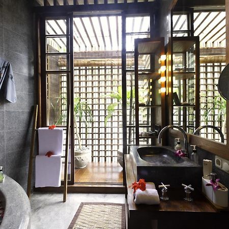 Majapahit Beach Villas By Nakula Ketewel Экстерьер фото
