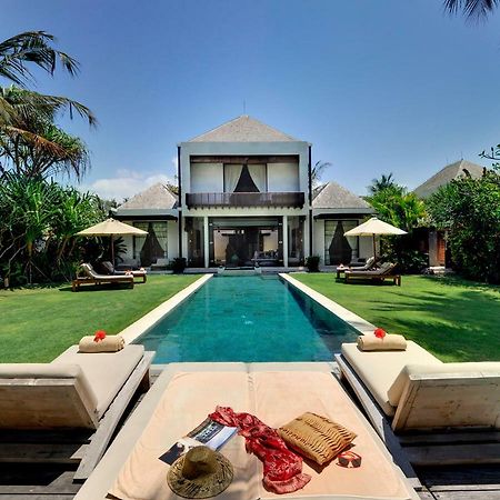 Majapahit Beach Villas By Nakula Ketewel Экстерьер фото