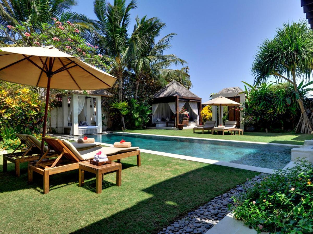 Majapahit Beach Villas By Nakula Ketewel Экстерьер фото