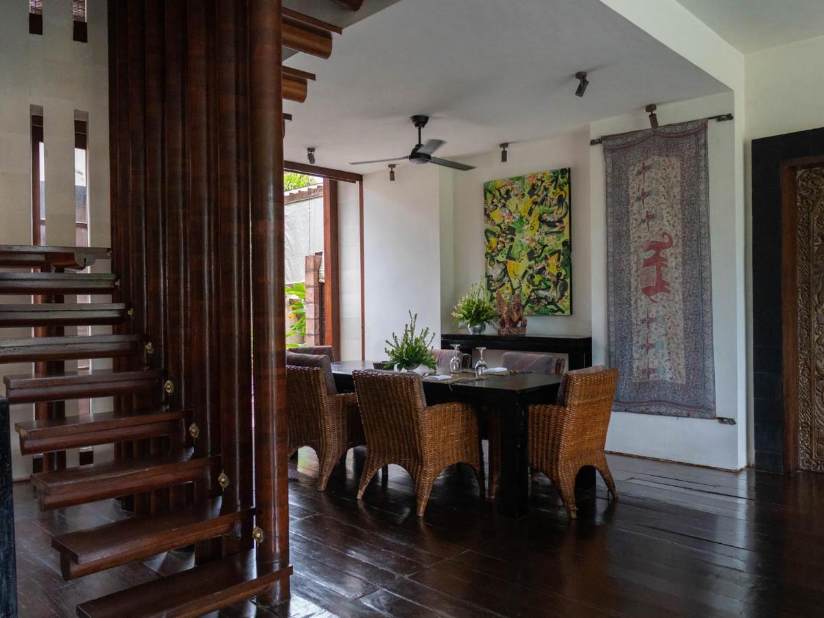 Majapahit Beach Villas By Nakula Ketewel Экстерьер фото