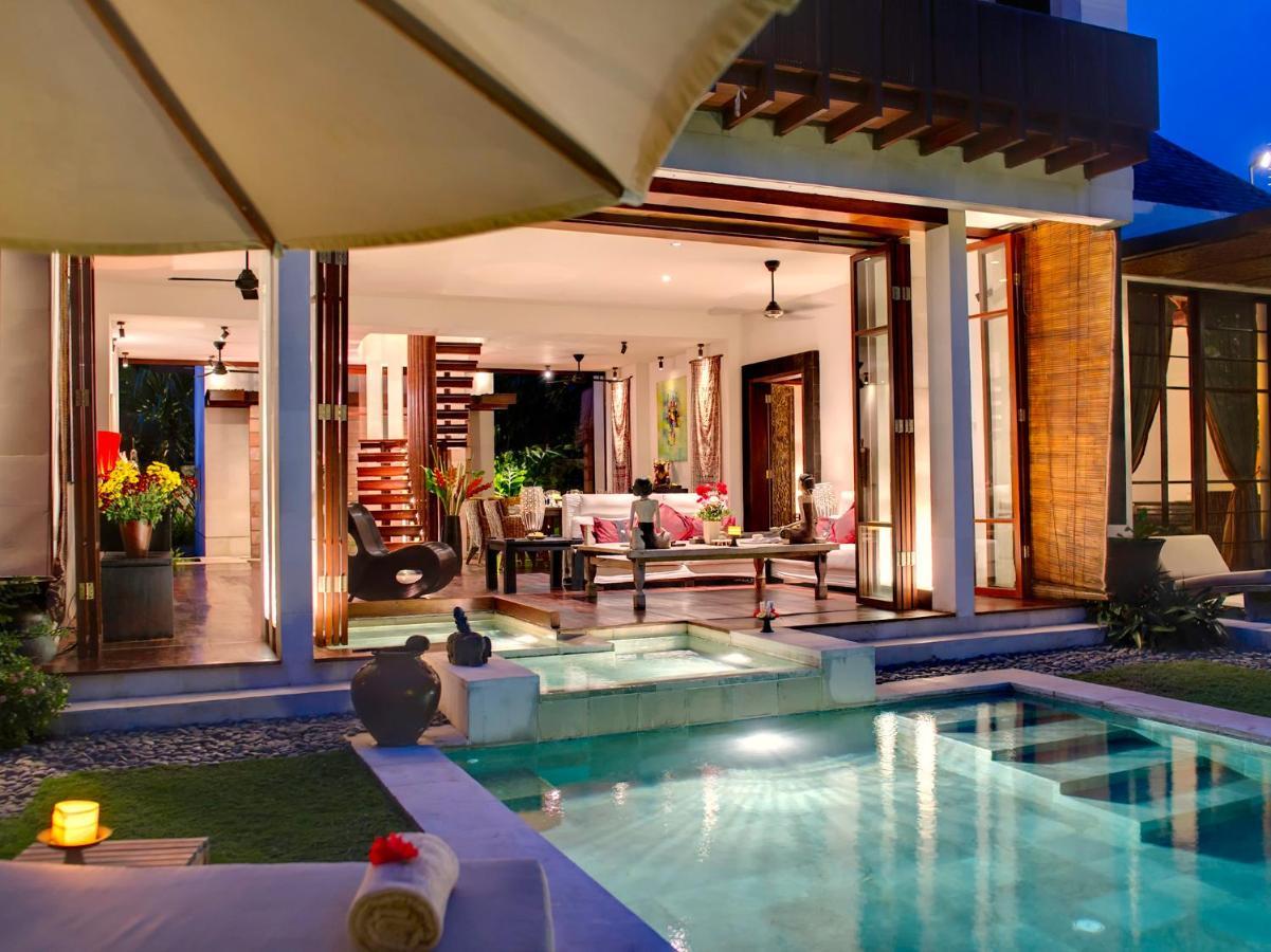 Majapahit Beach Villas By Nakula Ketewel Экстерьер фото