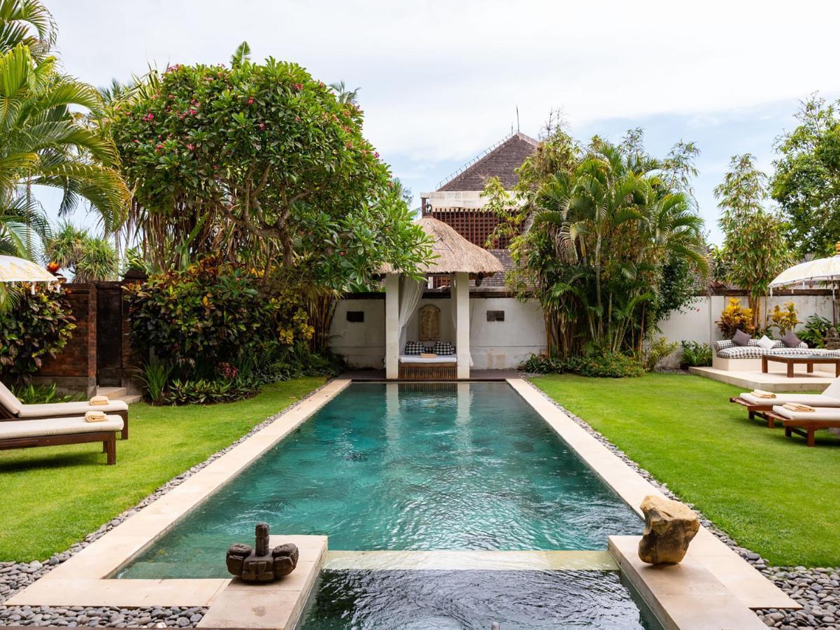 Majapahit Beach Villas By Nakula Ketewel Экстерьер фото