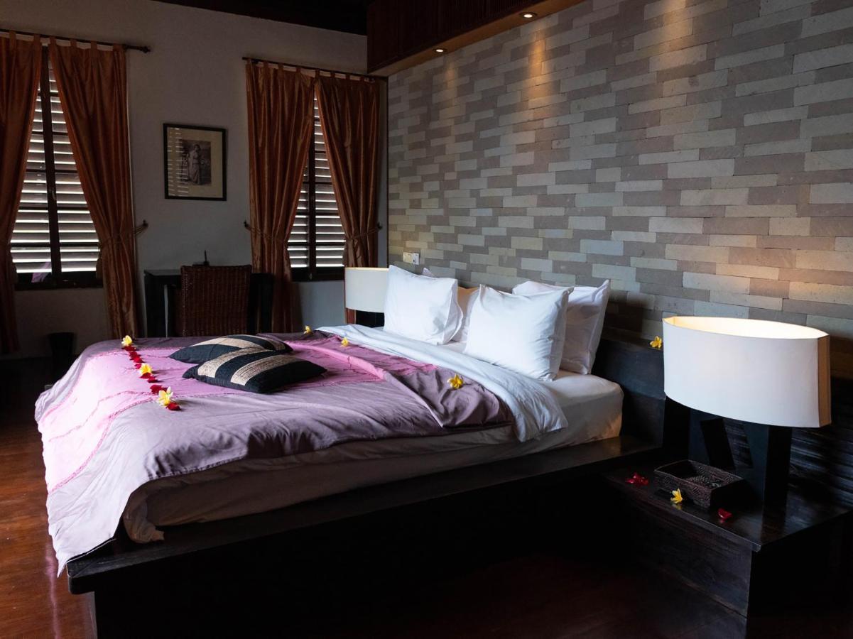 Majapahit Beach Villas By Nakula Ketewel Экстерьер фото