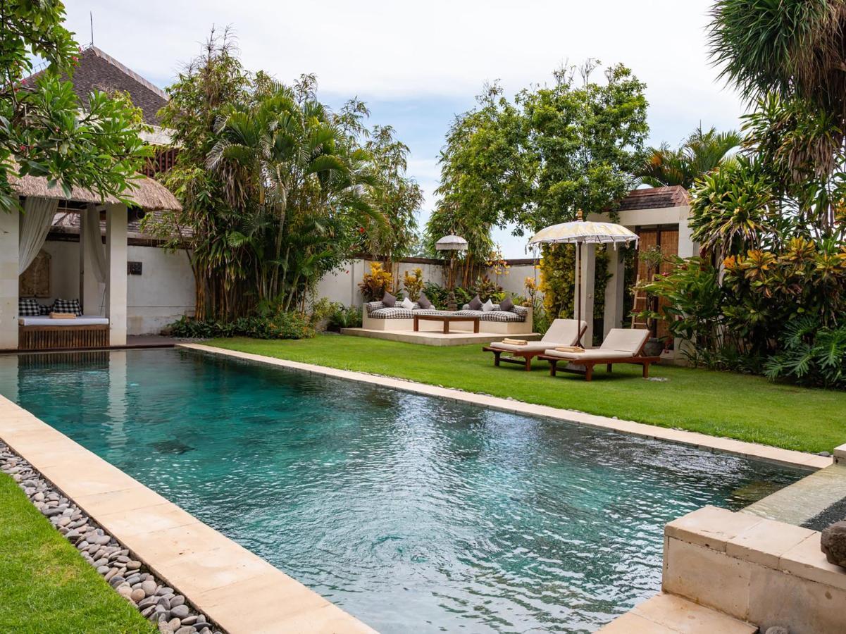 Majapahit Beach Villas By Nakula Ketewel Экстерьер фото