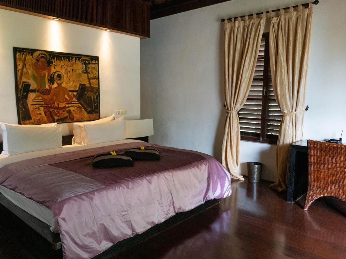 Majapahit Beach Villas By Nakula Ketewel Экстерьер фото