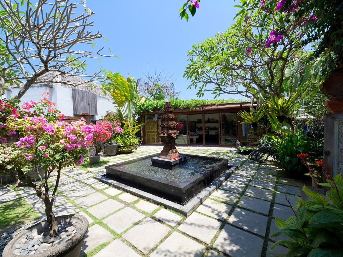 Majapahit Beach Villas By Nakula Ketewel Экстерьер фото