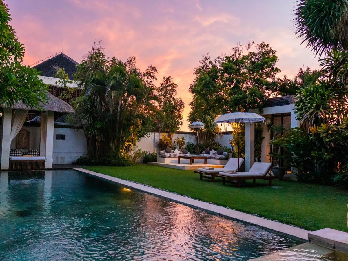 Majapahit Beach Villas By Nakula Ketewel Экстерьер фото