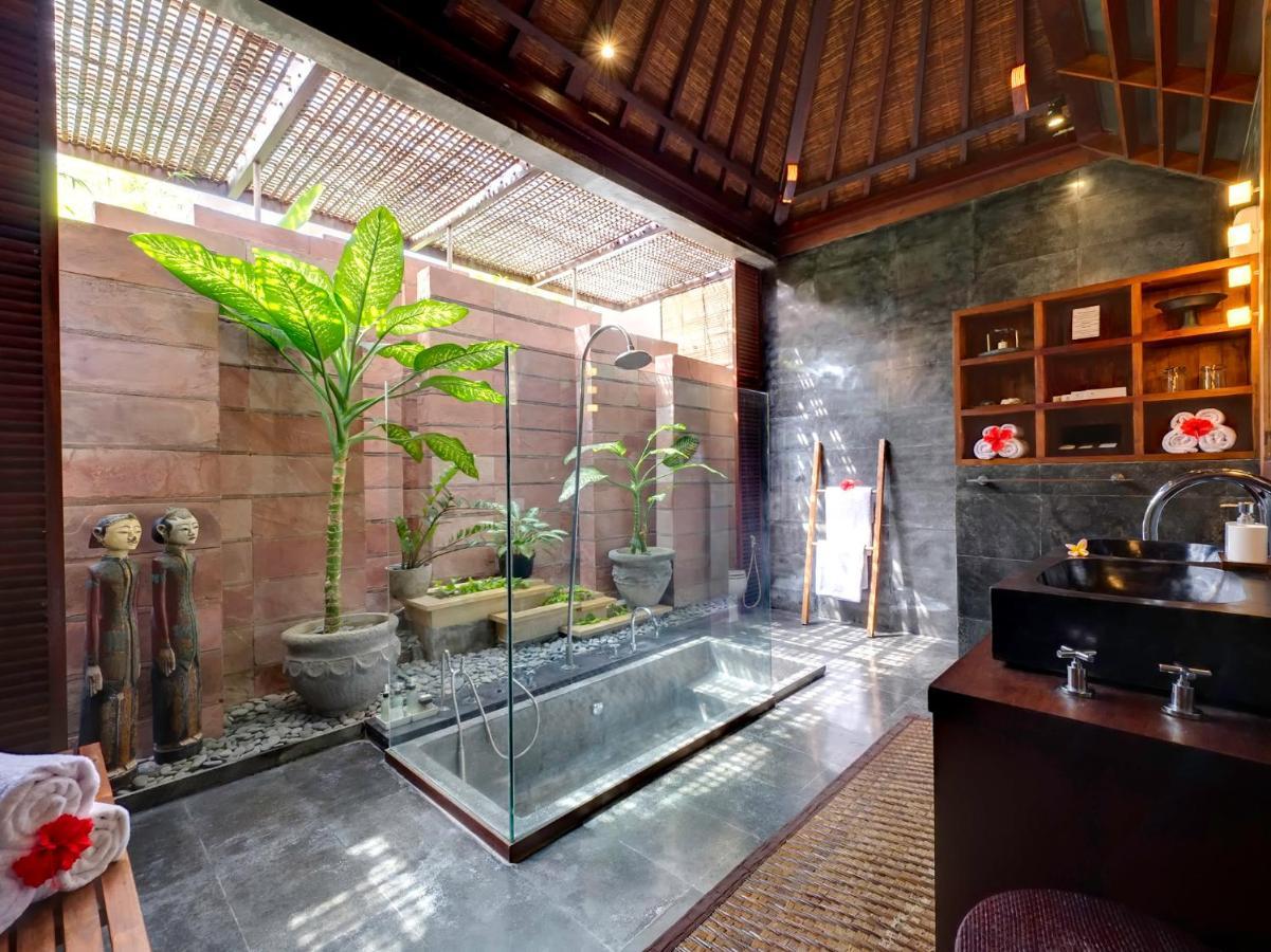 Majapahit Beach Villas By Nakula Ketewel Экстерьер фото