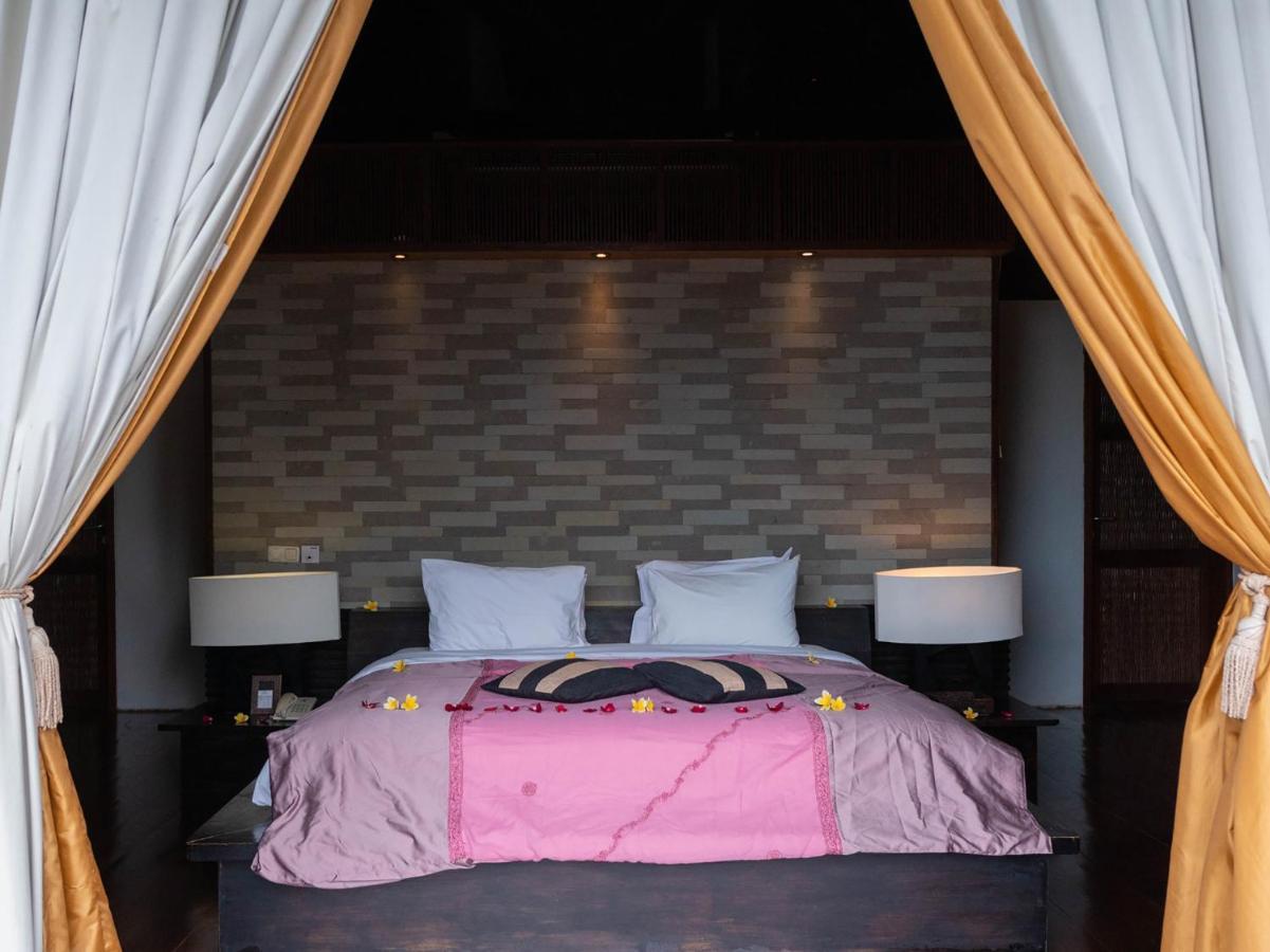 Majapahit Beach Villas By Nakula Ketewel Экстерьер фото