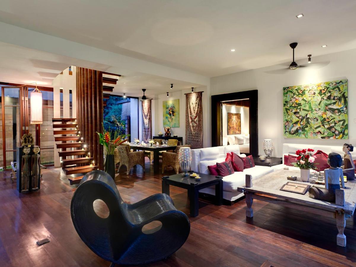 Majapahit Beach Villas By Nakula Ketewel Экстерьер фото