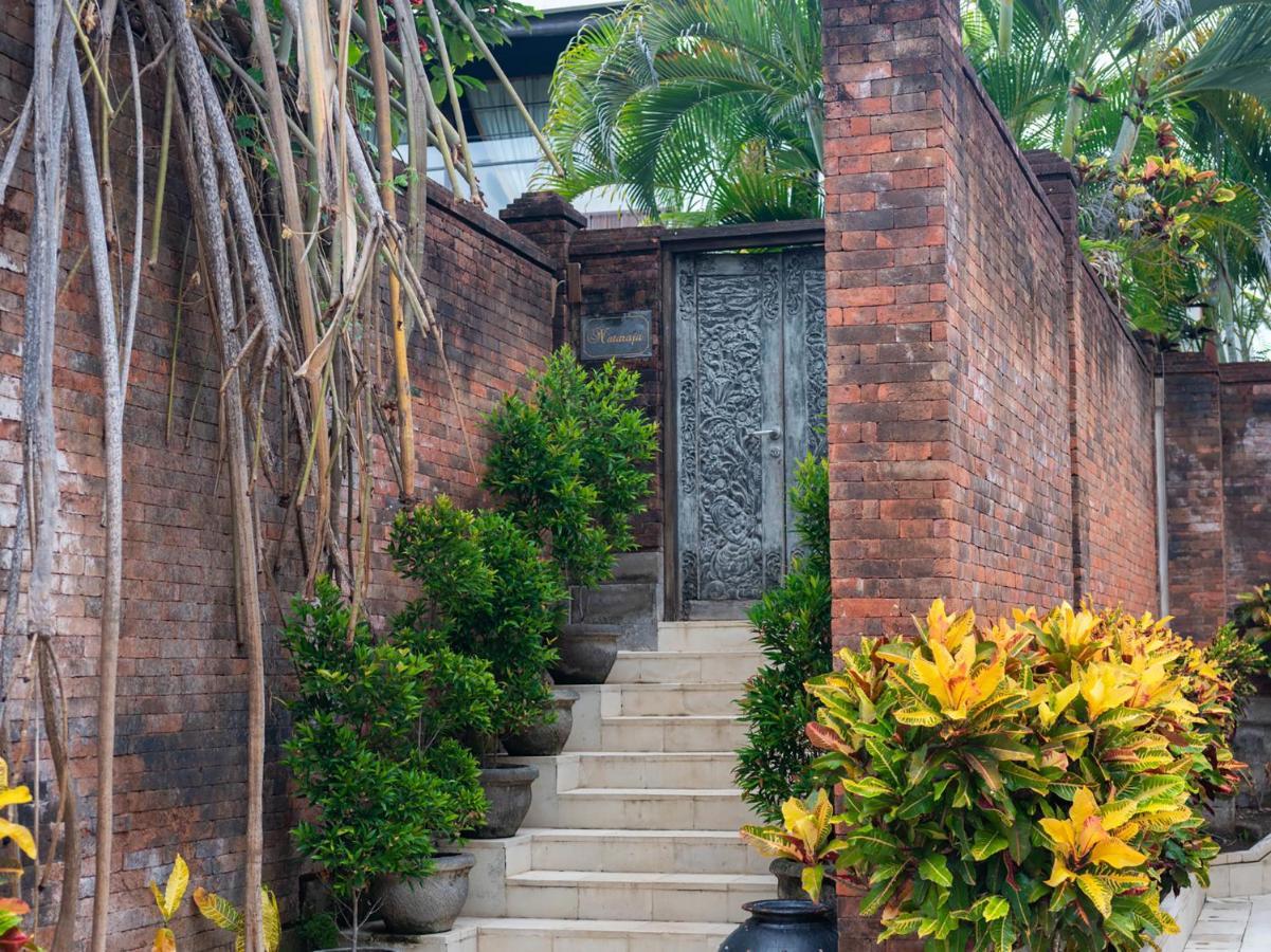 Majapahit Beach Villas By Nakula Ketewel Экстерьер фото
