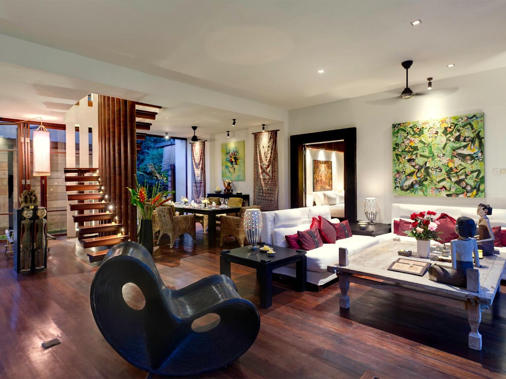 Majapahit Beach Villas By Nakula Ketewel Номер фото