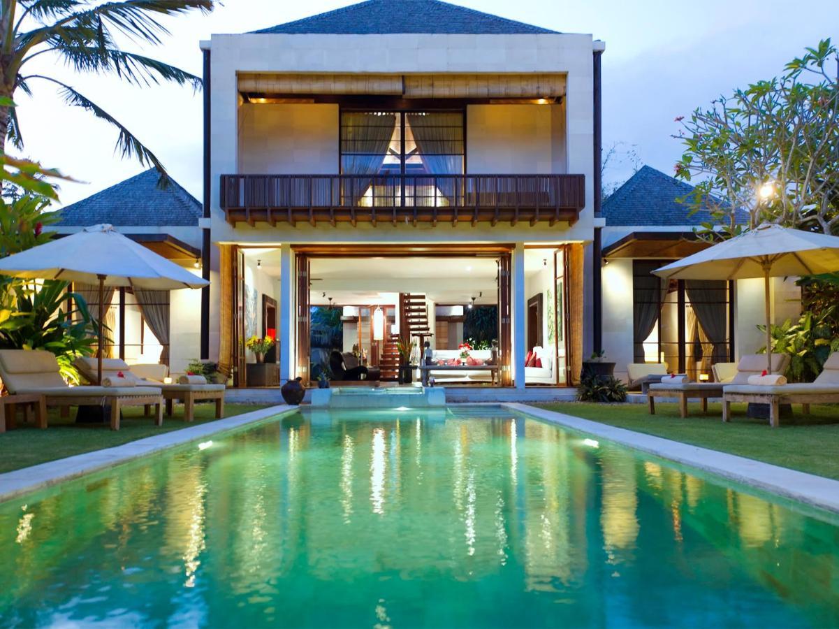 Majapahit Beach Villas By Nakula Ketewel Экстерьер фото
