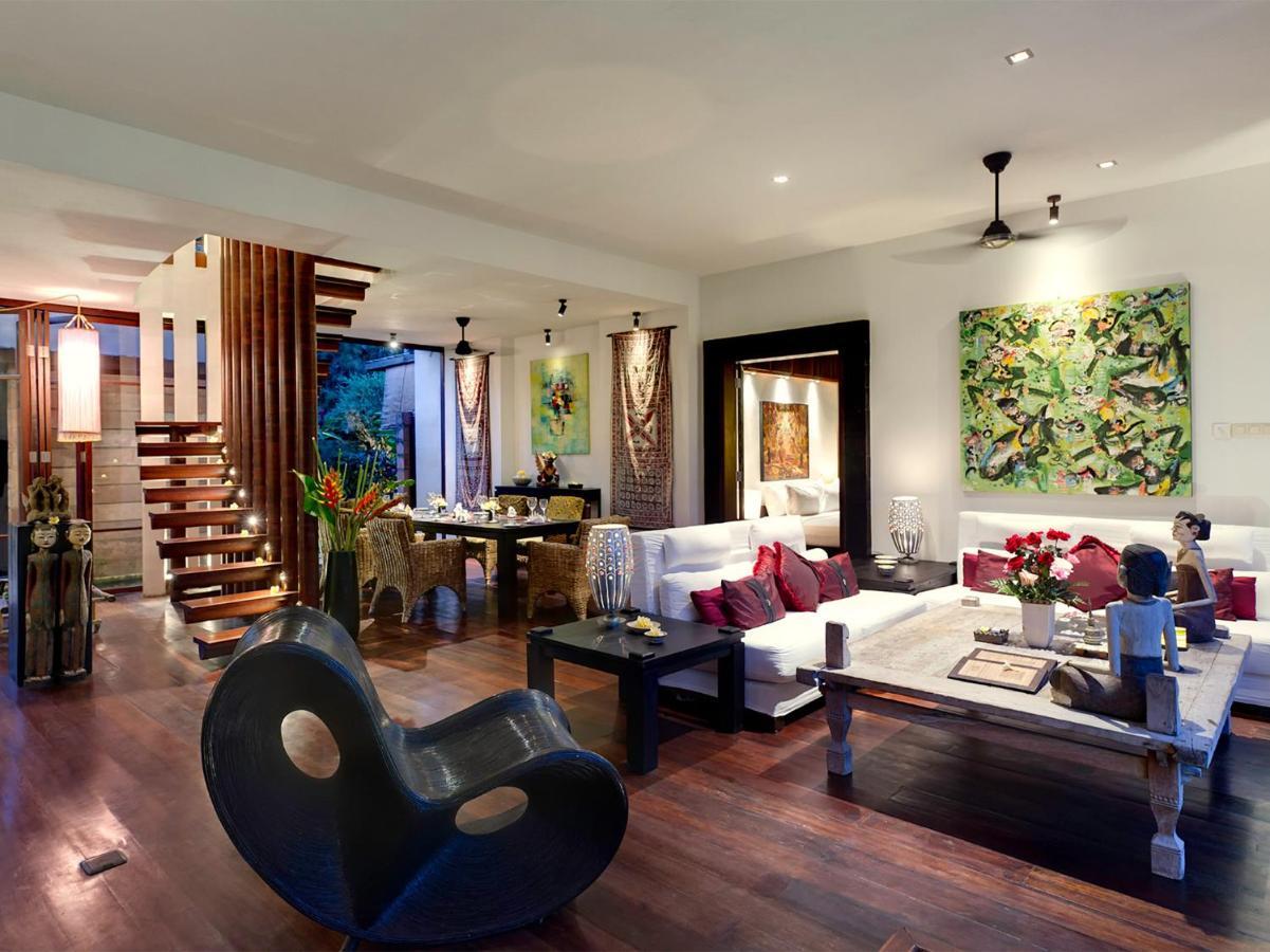 Majapahit Beach Villas By Nakula Ketewel Экстерьер фото