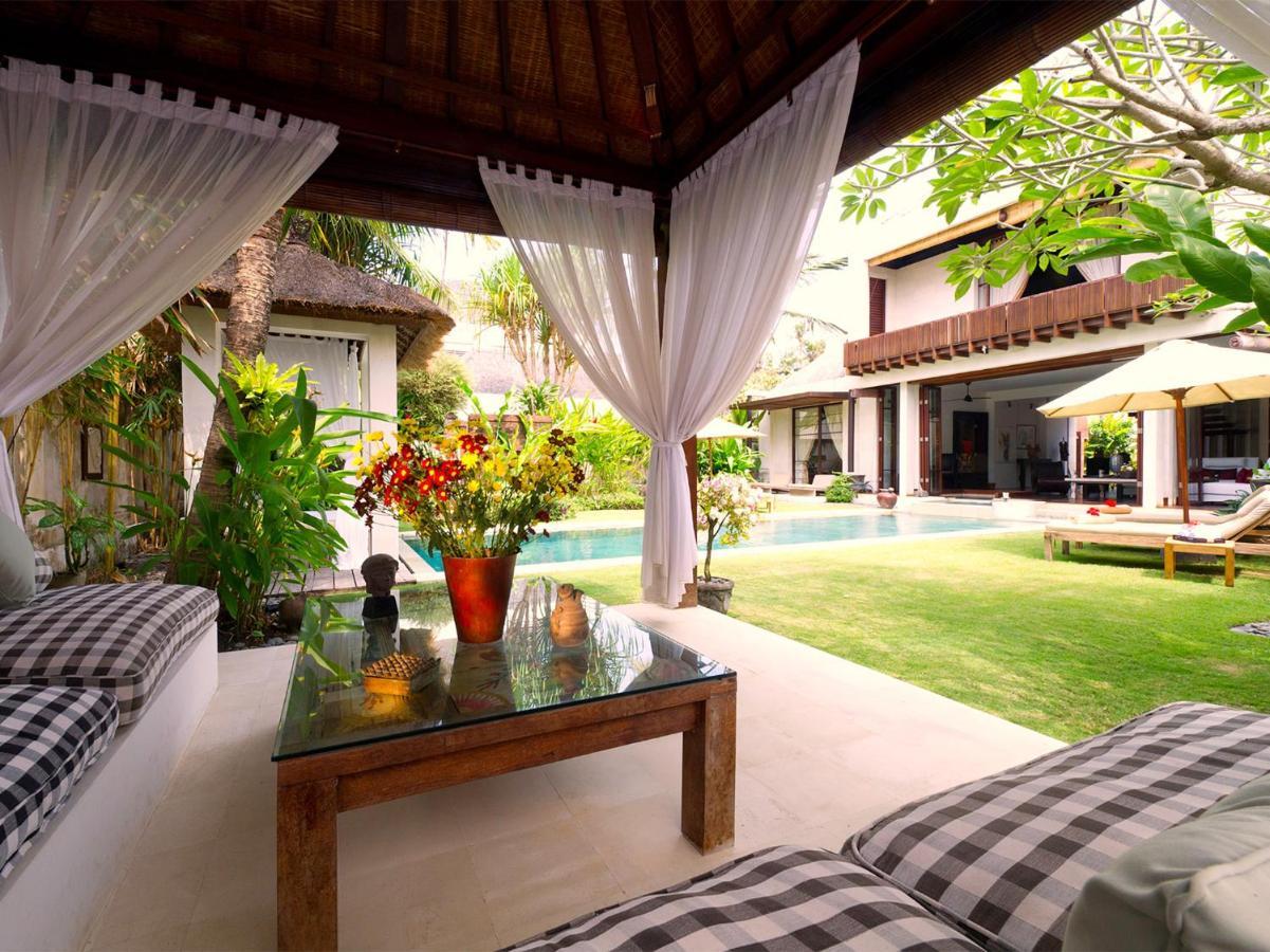 Majapahit Beach Villas By Nakula Ketewel Экстерьер фото