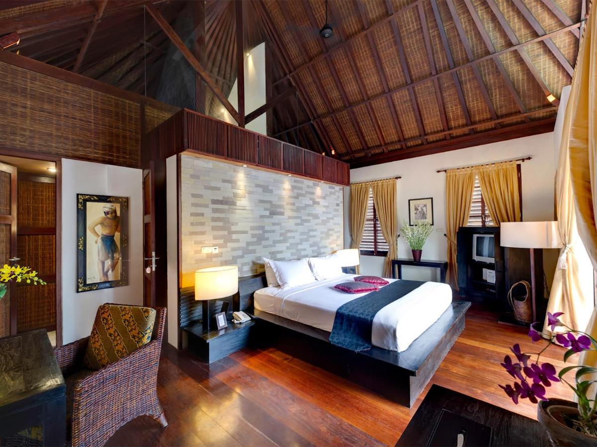 Majapahit Beach Villas By Nakula Ketewel Экстерьер фото