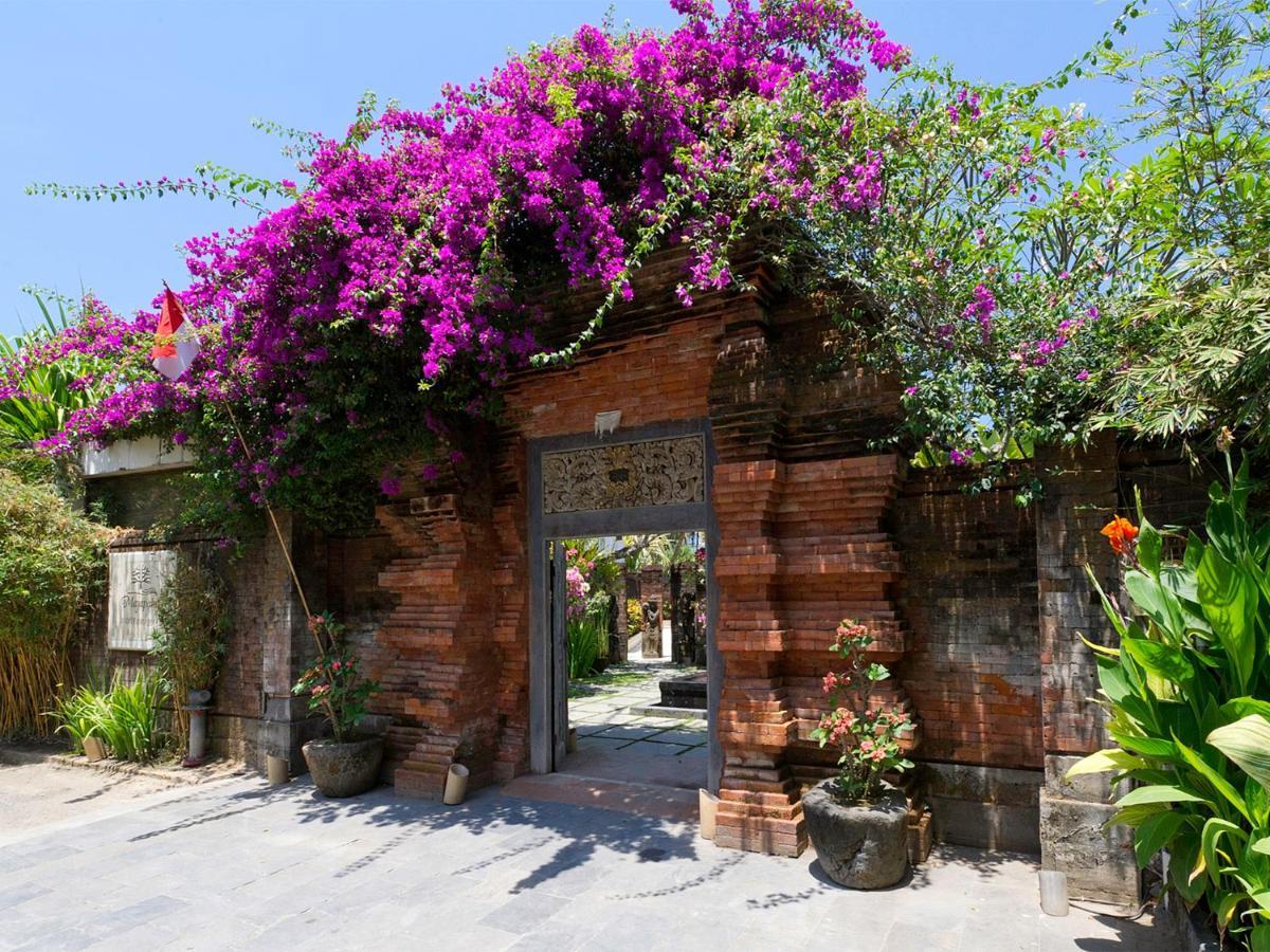 Majapahit Beach Villas By Nakula Ketewel Экстерьер фото