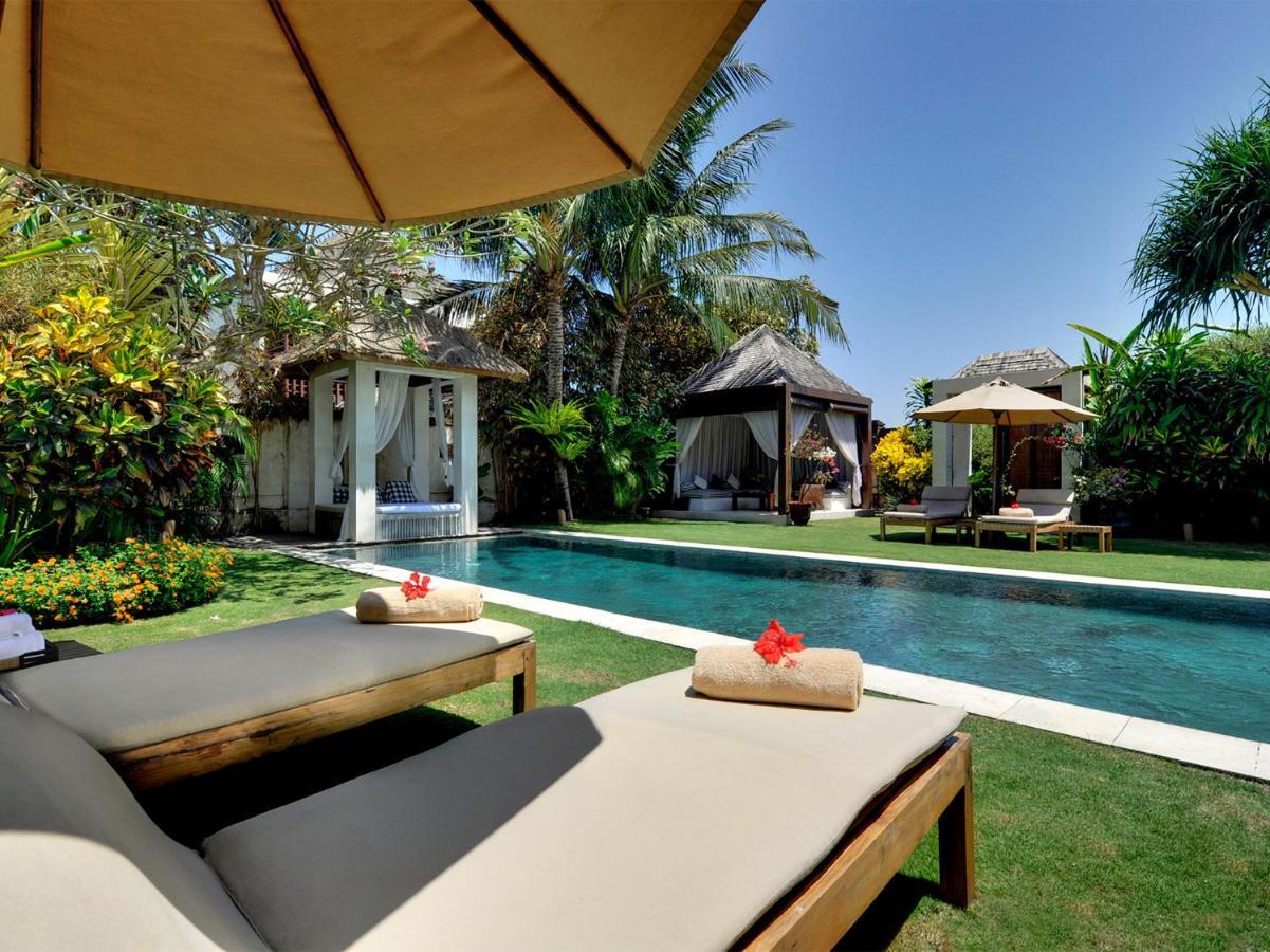Majapahit Beach Villas By Nakula Ketewel Экстерьер фото