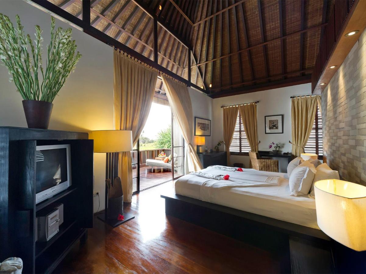 Majapahit Beach Villas By Nakula Ketewel Экстерьер фото