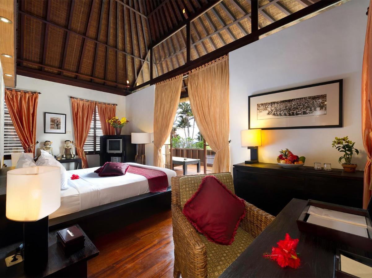 Majapahit Beach Villas By Nakula Ketewel Экстерьер фото