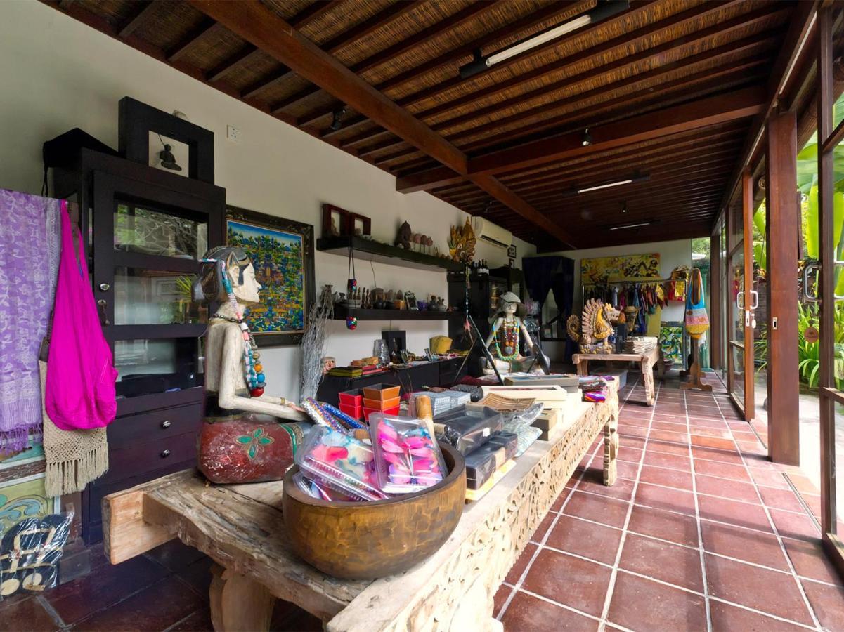 Majapahit Beach Villas By Nakula Ketewel Экстерьер фото