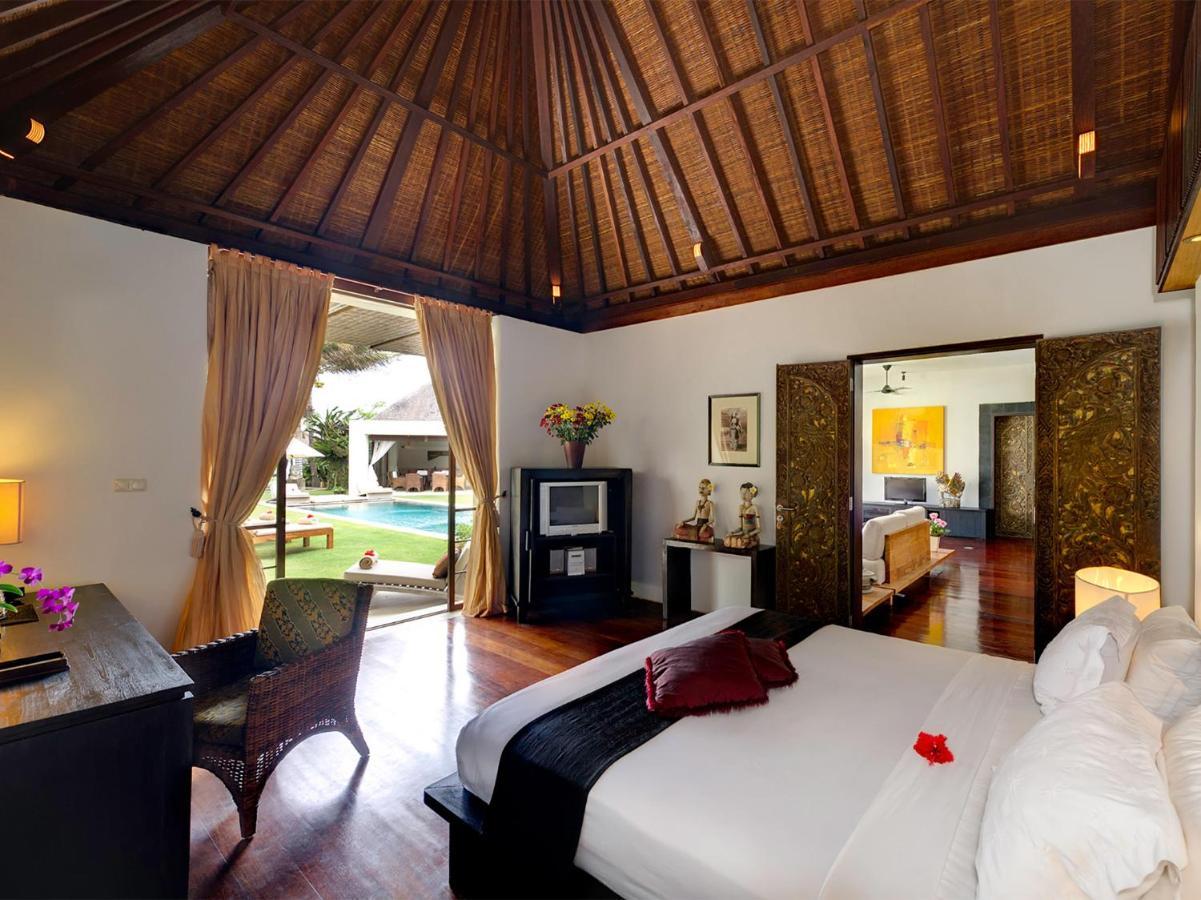 Majapahit Beach Villas By Nakula Ketewel Экстерьер фото